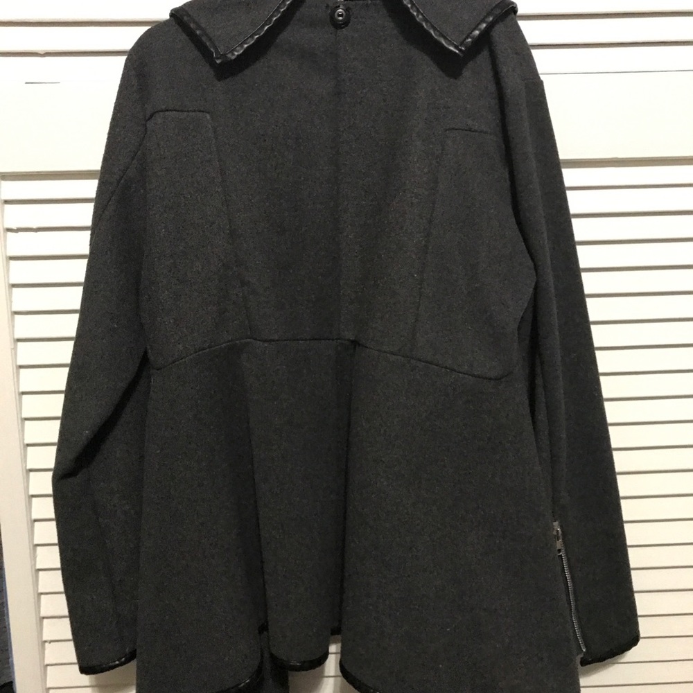 Grey Coat
